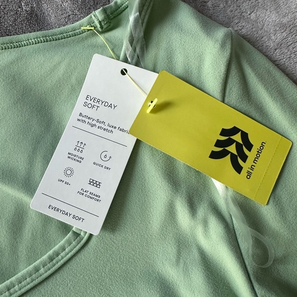 All In Motion Everyday Soft Long Sleeve - Picture 3 of 5